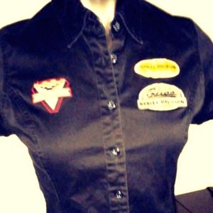 Harley Davidson Shortsleeve